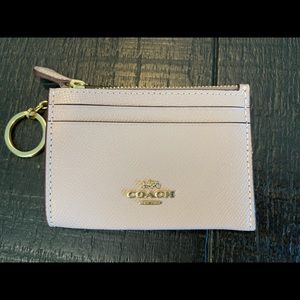 Coach card case